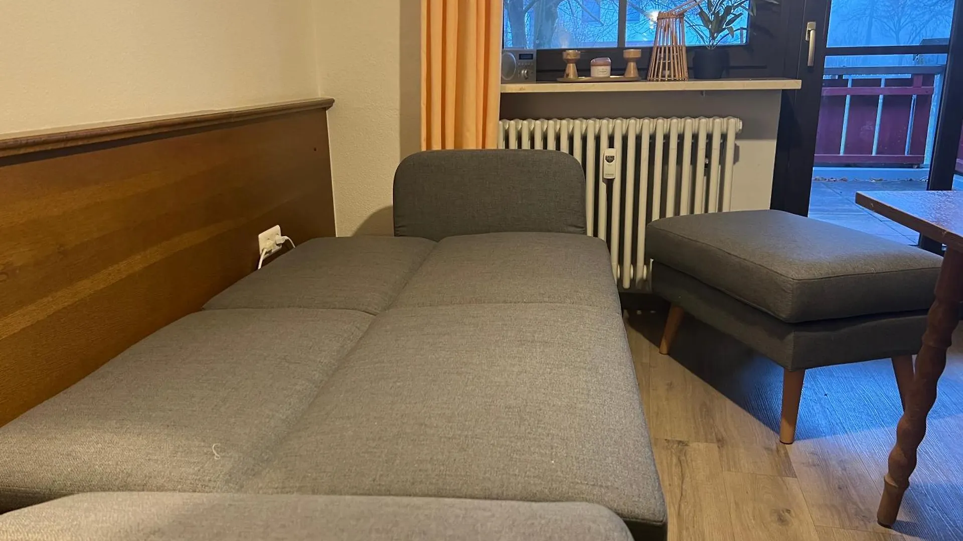 Apartment Fewo Mit Toller Dachterrasse & Bademantelgang Zur Wohlfuehltherme Im Neuen Stil Bad Griesbach